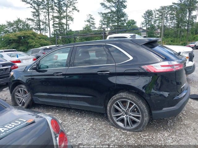 2024 FORD EDGE TITANIUM 14