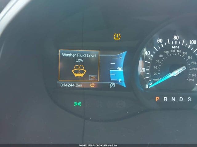 2024 FORD EDGE TITANIUM 15