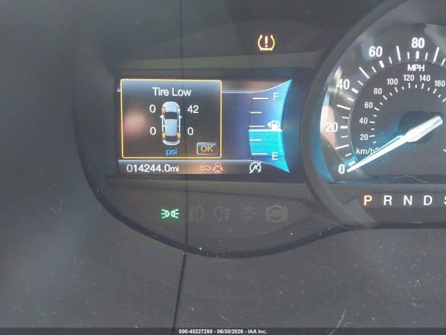 2024 FORD EDGE TITANIUM 7