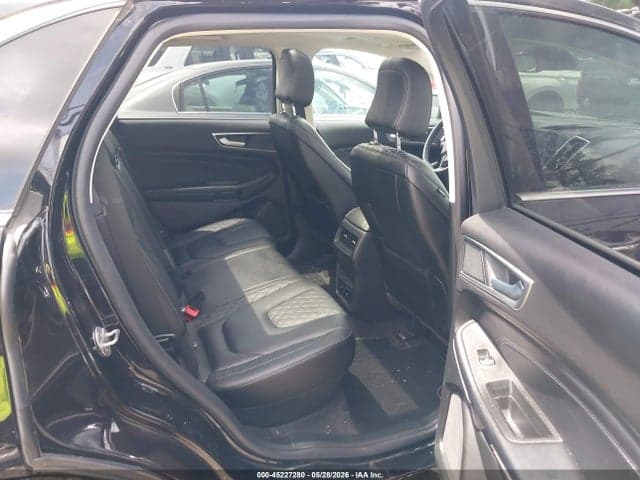 2024 FORD EDGE TITANIUM 8