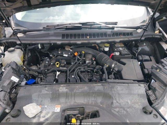 2024 FORD EDGE TITANIUM 10