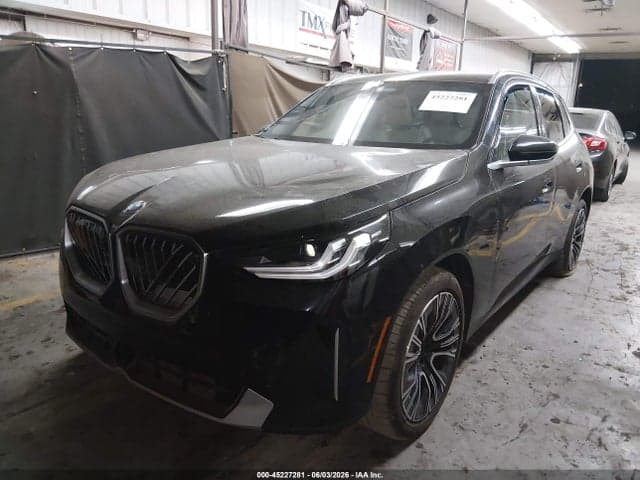 2025 BMW X3 30 XDRIVE 2