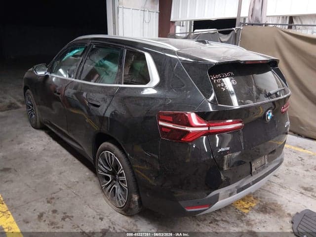 2025 BMW X3 30 XDRIVE 3