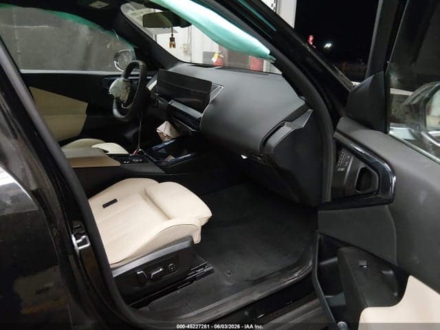 2025 BMW X3 30 XDRIVE 5