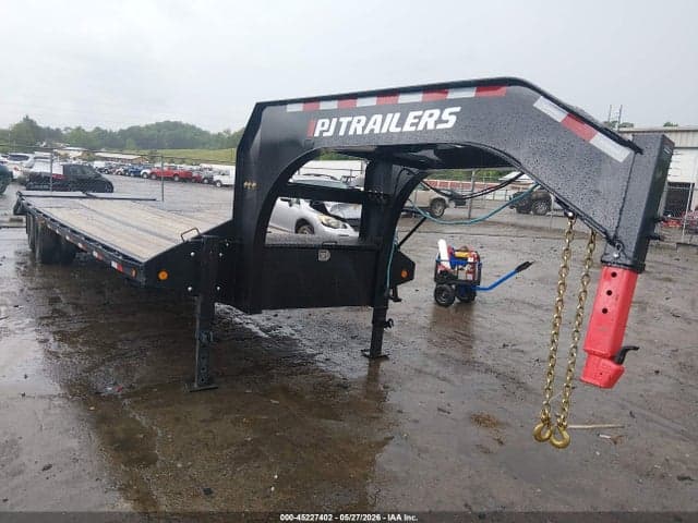 2026 PJ TRAILERS UNKNOWN