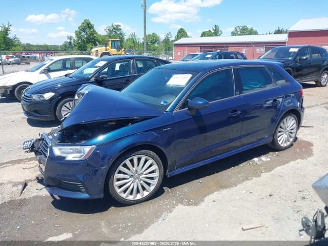 2017 AUDI A3 E-TRON 1.4T PREMIUM 2