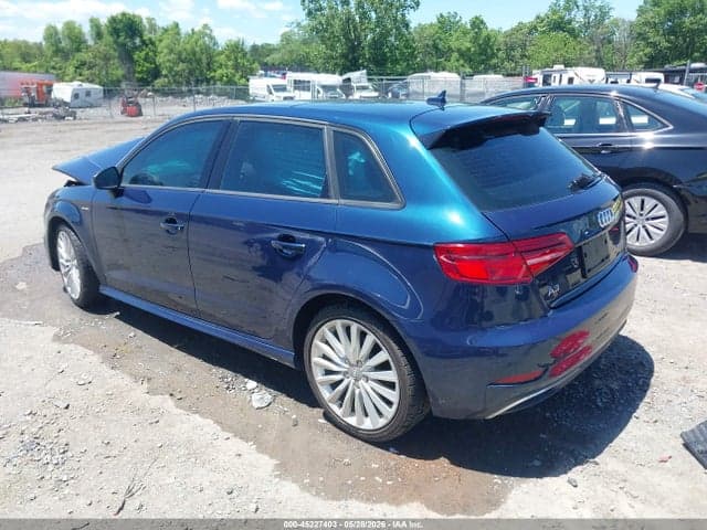 2017 AUDI A3 E-TRON 1.4T PREMIUM 3