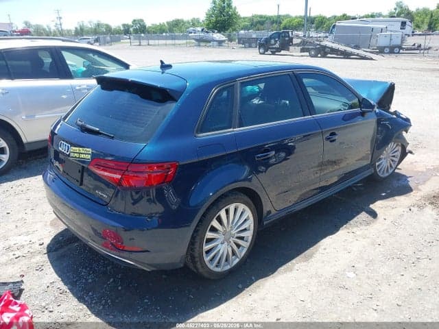 2017 AUDI A3 E-TRON 1.4T PREMIUM 4