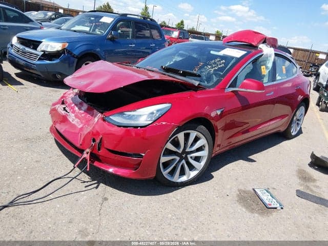 2018 TESLA MODEL 3 LONG RANGE/PERFORMANCE 2