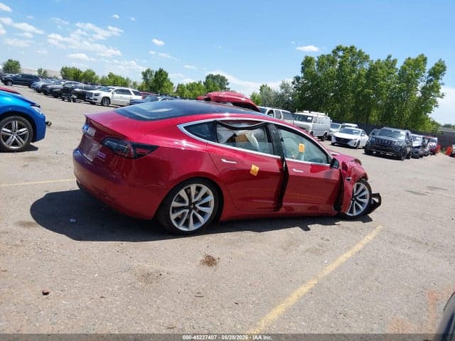 2018 TESLA MODEL 3 LONG RANGE/PERFORMANCE 11
