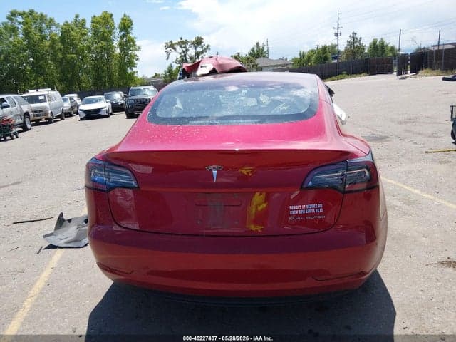 2018 TESLA MODEL 3 LONG RANGE/PERFORMANCE 14