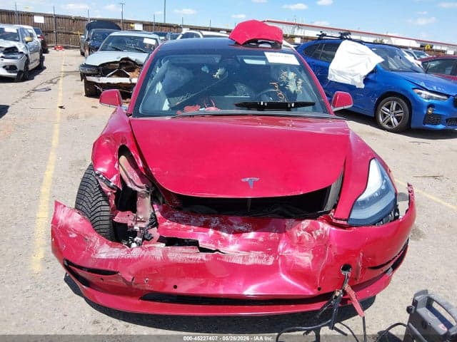 2018 TESLA MODEL 3 LONG RANGE/PERFORMANCE 10
