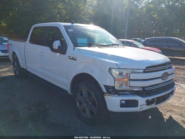 2020 FORD F-150 LARIAT - 1