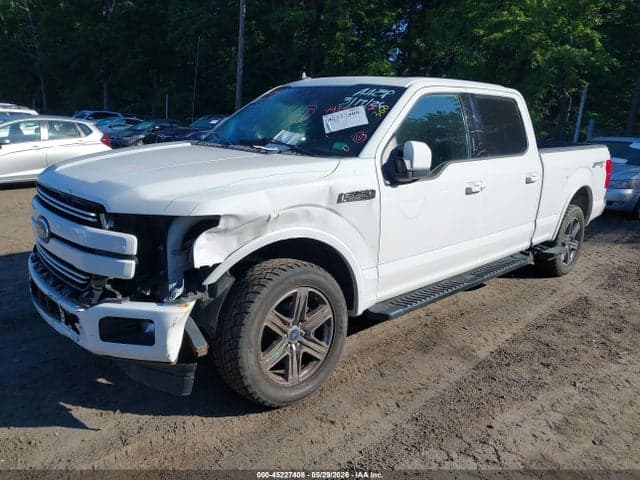 2020 FORD F-150 LARIAT 2