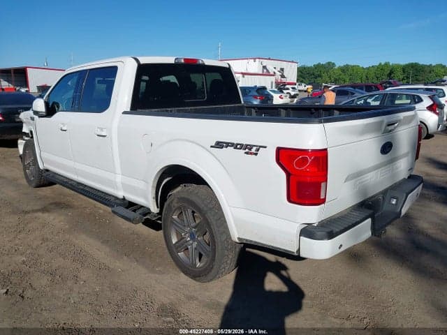 2020 FORD F-150 LARIAT 3