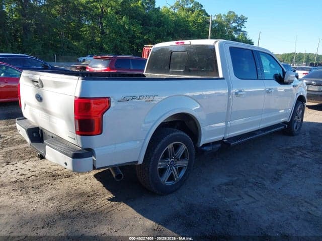 2020 FORD F-150 LARIAT 4