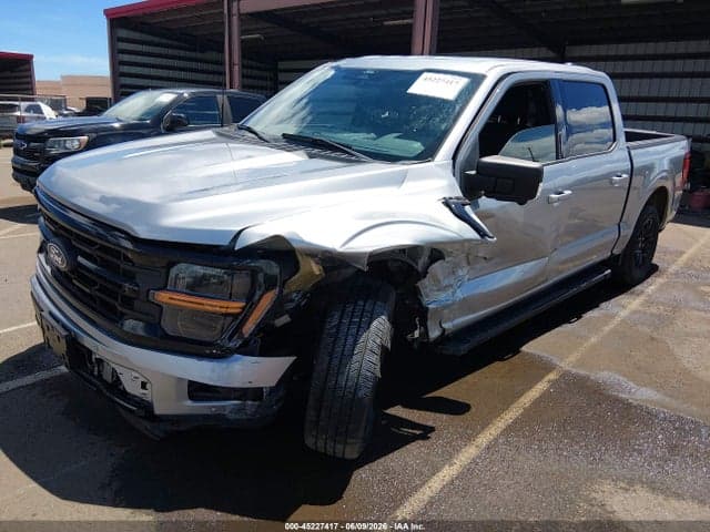 2024 FORD F-150 XLT 2