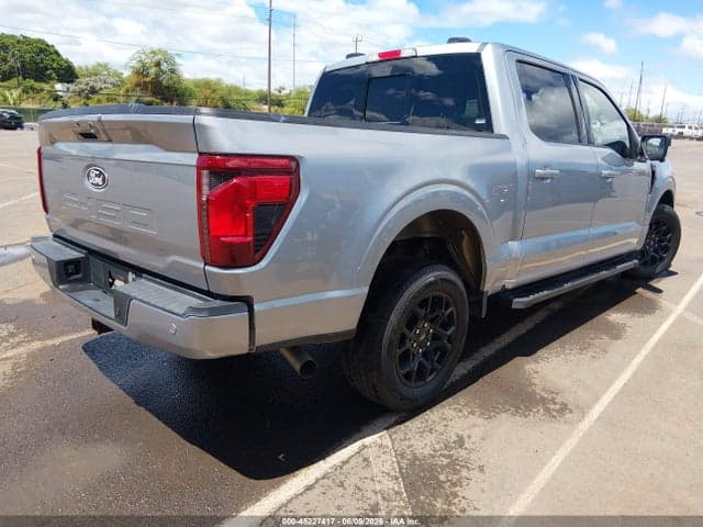 2024 FORD F-150 XLT 4