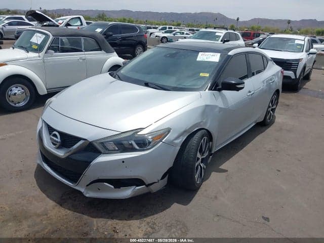 2017 NISSAN MAXIMA 3.5 PLATINUM 2