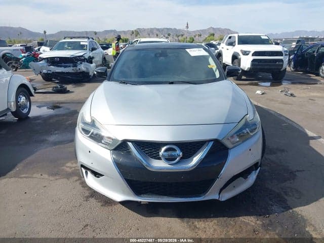 2017 NISSAN MAXIMA 3.5 PLATINUM 12