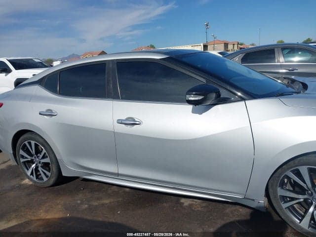 2017 NISSAN MAXIMA 3.5 PLATINUM 13