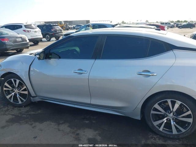 2017 NISSAN MAXIMA 3.5 PLATINUM 14
