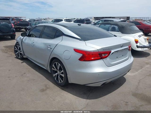 2017 NISSAN MAXIMA 3.5 PLATINUM 3