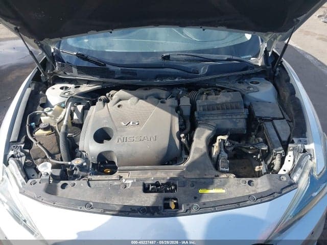2017 NISSAN MAXIMA 3.5 PLATINUM 10