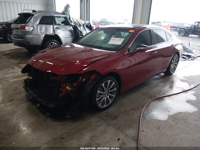2020 LEXUS ES 350 2
