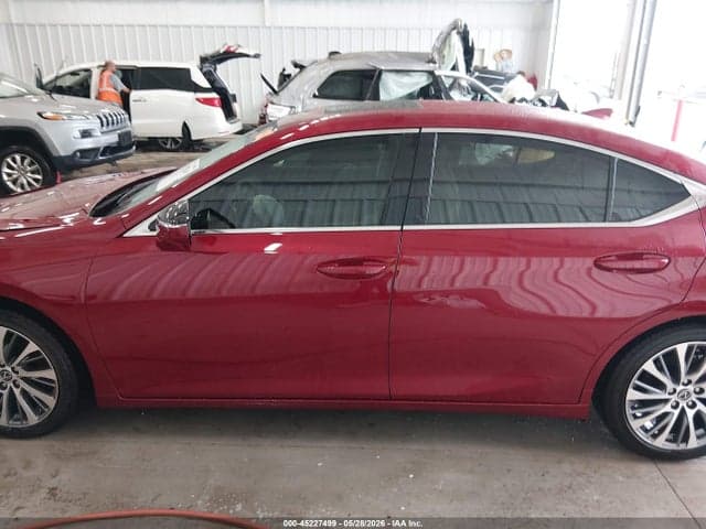 2020 LEXUS ES 350 15