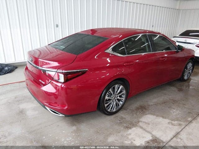 2020 LEXUS ES 350 4