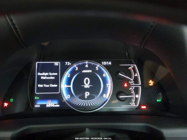 2020 LEXUS ES 350 7