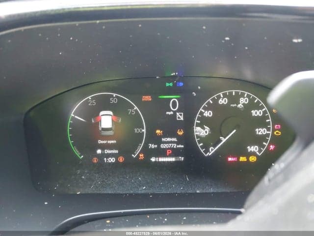 2025 HONDA CR-V HYBRID SPORT-L 7