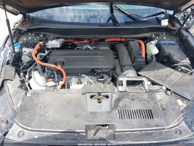 2025 HONDA CR-V HYBRID SPORT-L 10