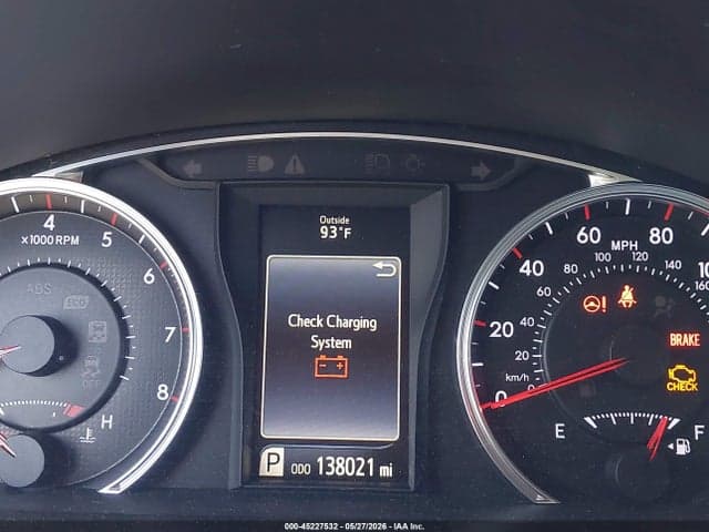 2016 TOYOTA CAMRY SE 7