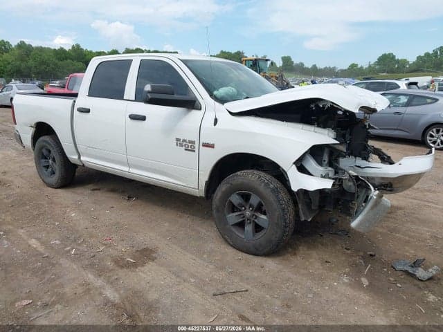 2019 RAM 1500 CLASSIC TRADESMAN 4X4 5'7 BOX - 1