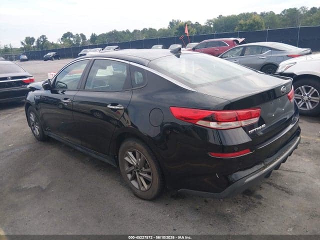 2020 KIA OPTIMA LX 3