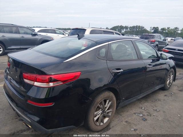 2020 KIA OPTIMA LX 4