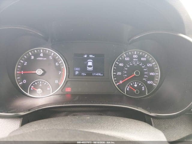 2020 KIA OPTIMA LX 7