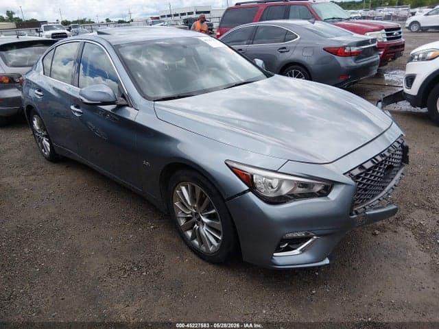 2020 INFINITI Q50 LUXE 1