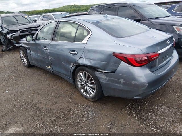 2020 INFINITI Q50 LUXE 3