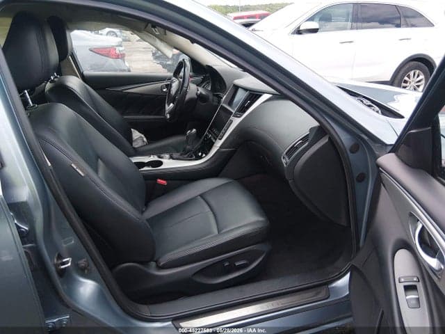 2020 INFINITI Q50 LUXE 5