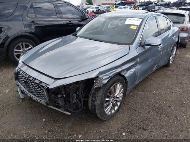 2020 INFINITI Q50 LUXE 6