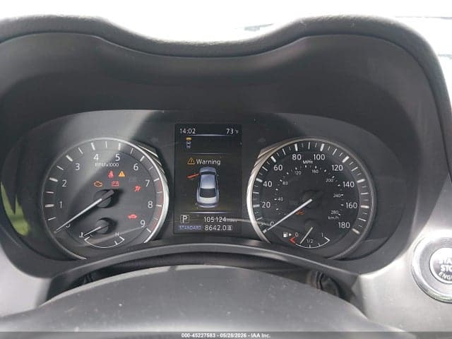 2020 INFINITI Q50 LUXE 7