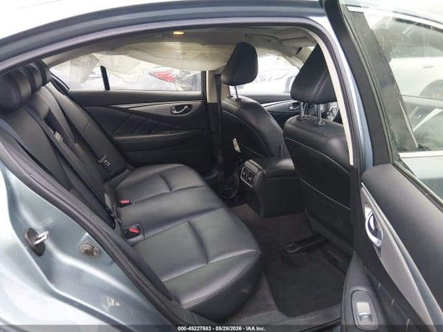 2020 INFINITI Q50 LUXE 8