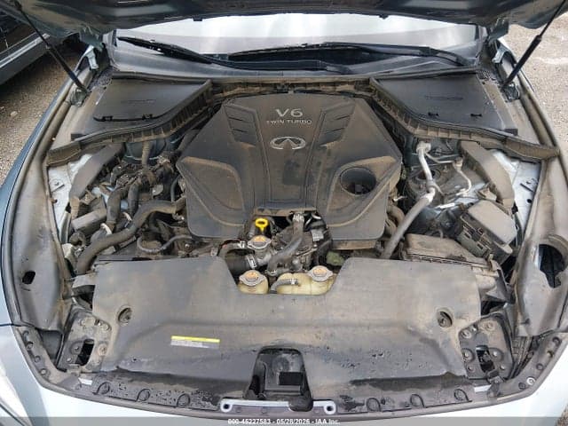 2020 INFINITI Q50 LUXE 10