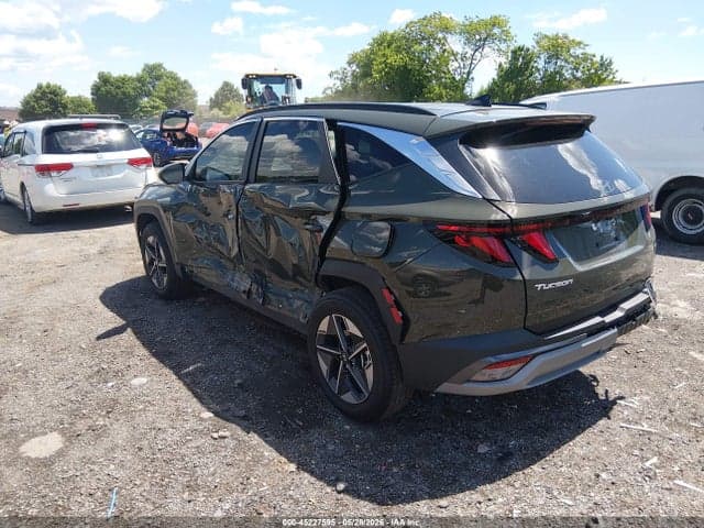 2025 HYUNDAI TUCSON SEL 3