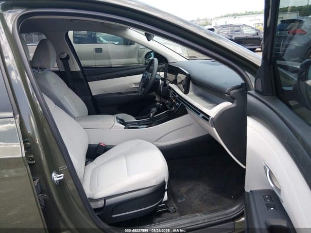 2025 HYUNDAI TUCSON SEL 5