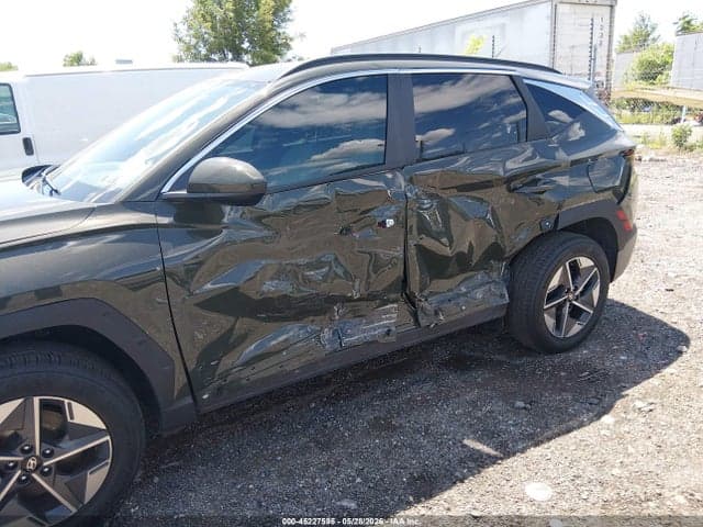 2025 HYUNDAI TUCSON SEL 6