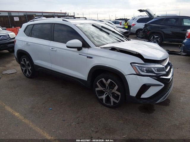 2022 VOLKSWAGEN TAOS 1.5T SEL